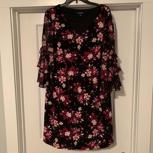 Floral Print Dress